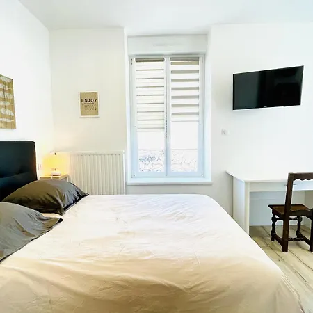 Residence Louis Quartier Gare Vittel Exterior photo