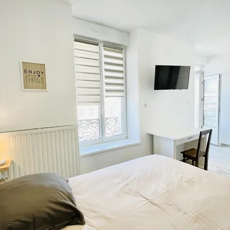 Residence Louis Quartier Gare Vittel Exterior photo