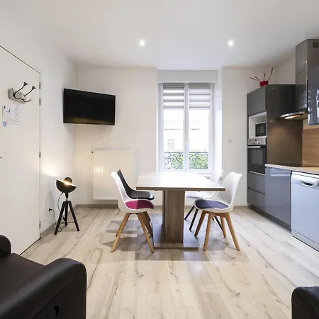 Residence Louis Quartier Gare Vittel Exterior photo
