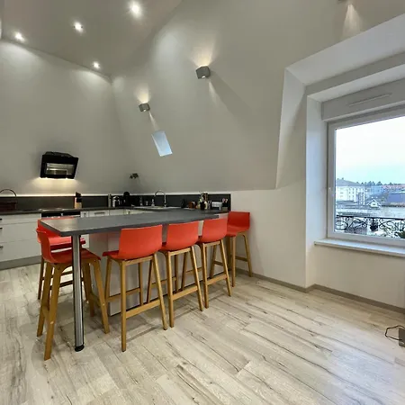Residence Louis Quartier Gare Vittel Exterior photo