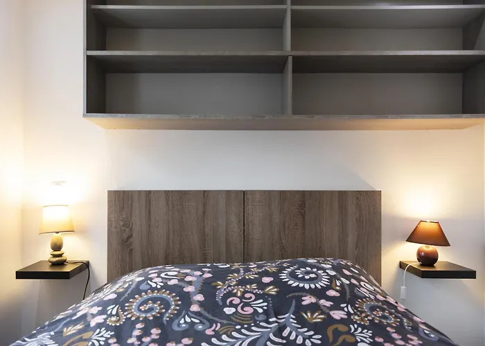 Residence Louis Quartier Gare