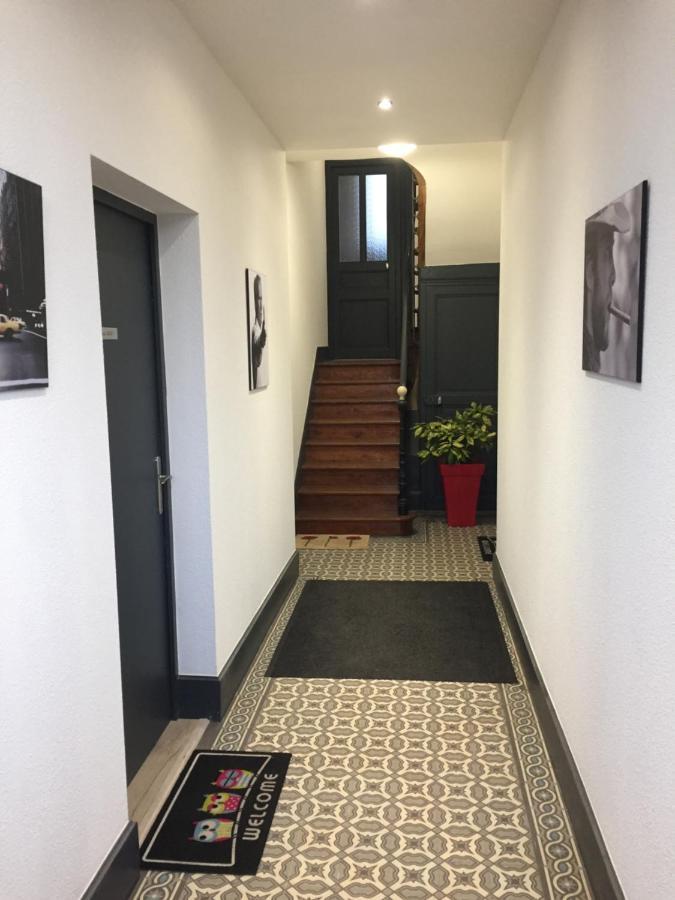 Apartment Louis Quartier Gare *