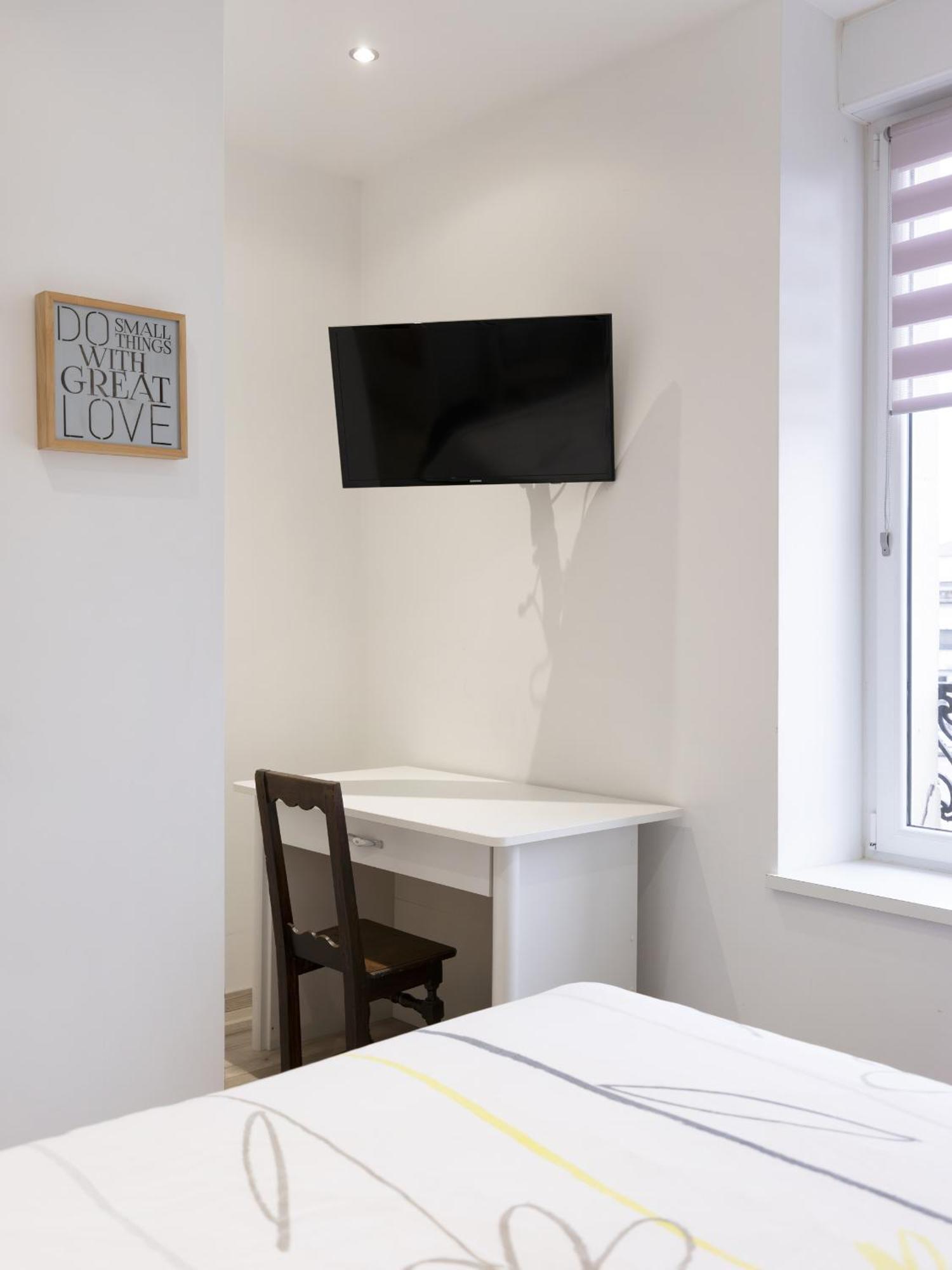 Louis Quartier Gare Apartment