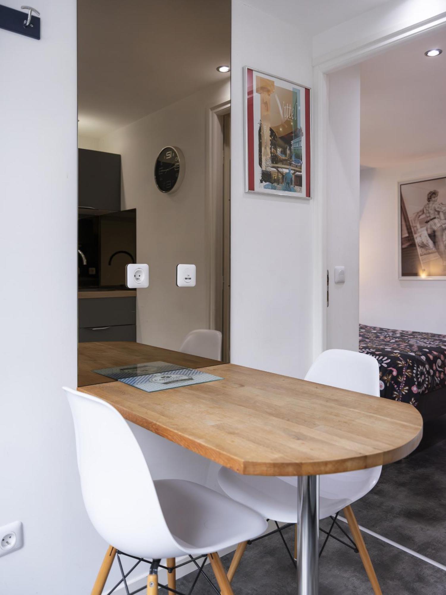 Louis Quartier Gare Apartment Vittel