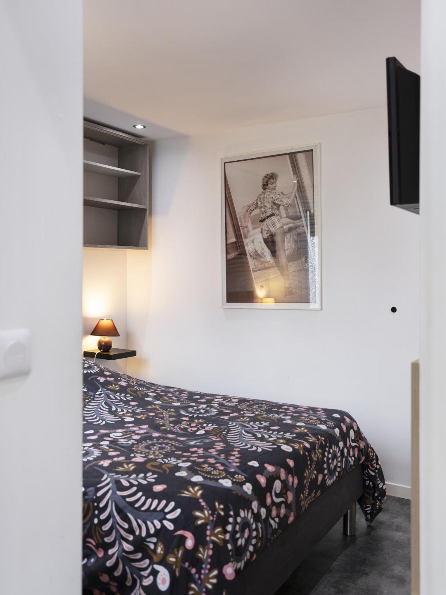 Louis Quartier Gare Apartment *