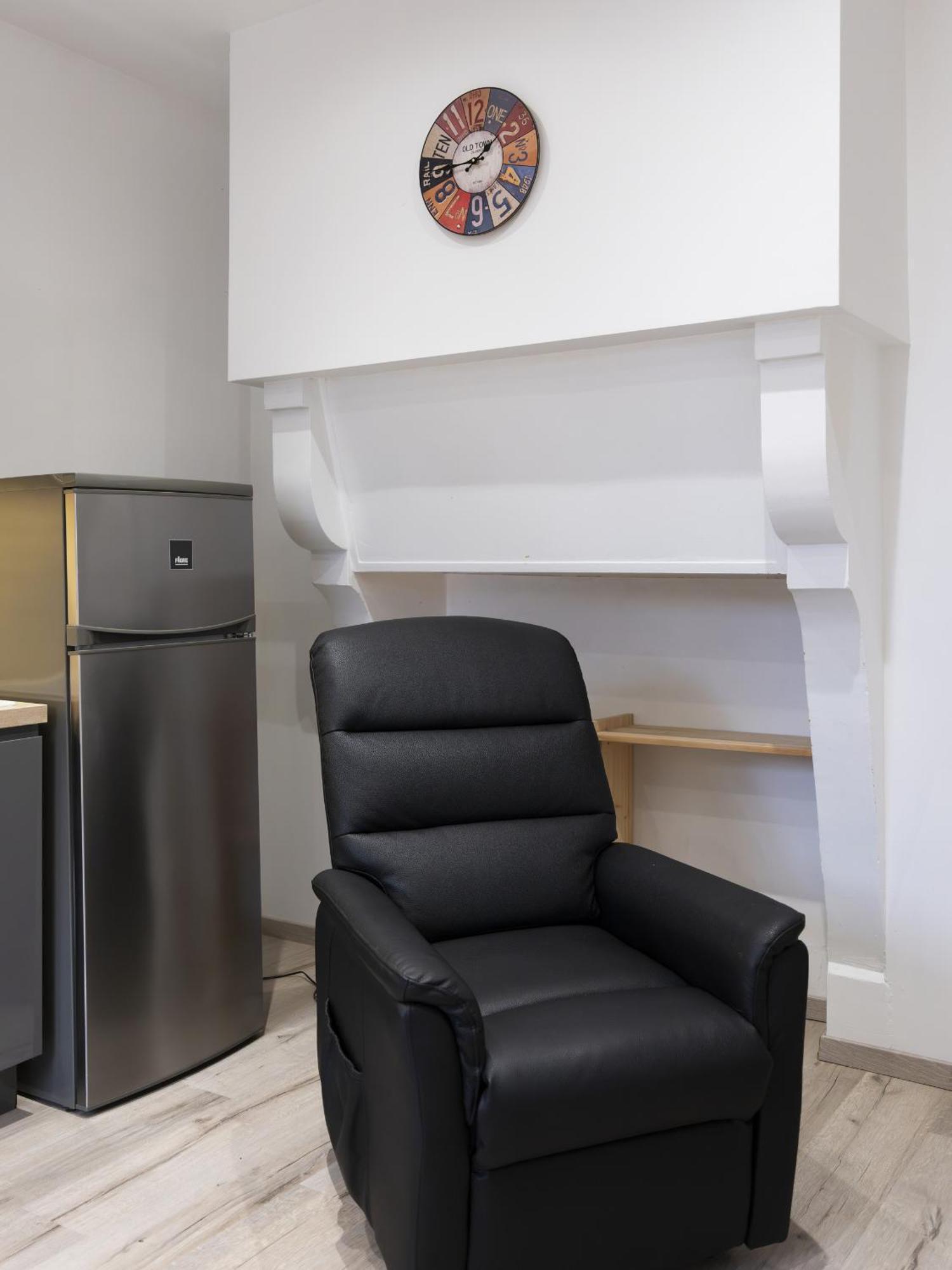 Louis Quartier Gare Apartment *