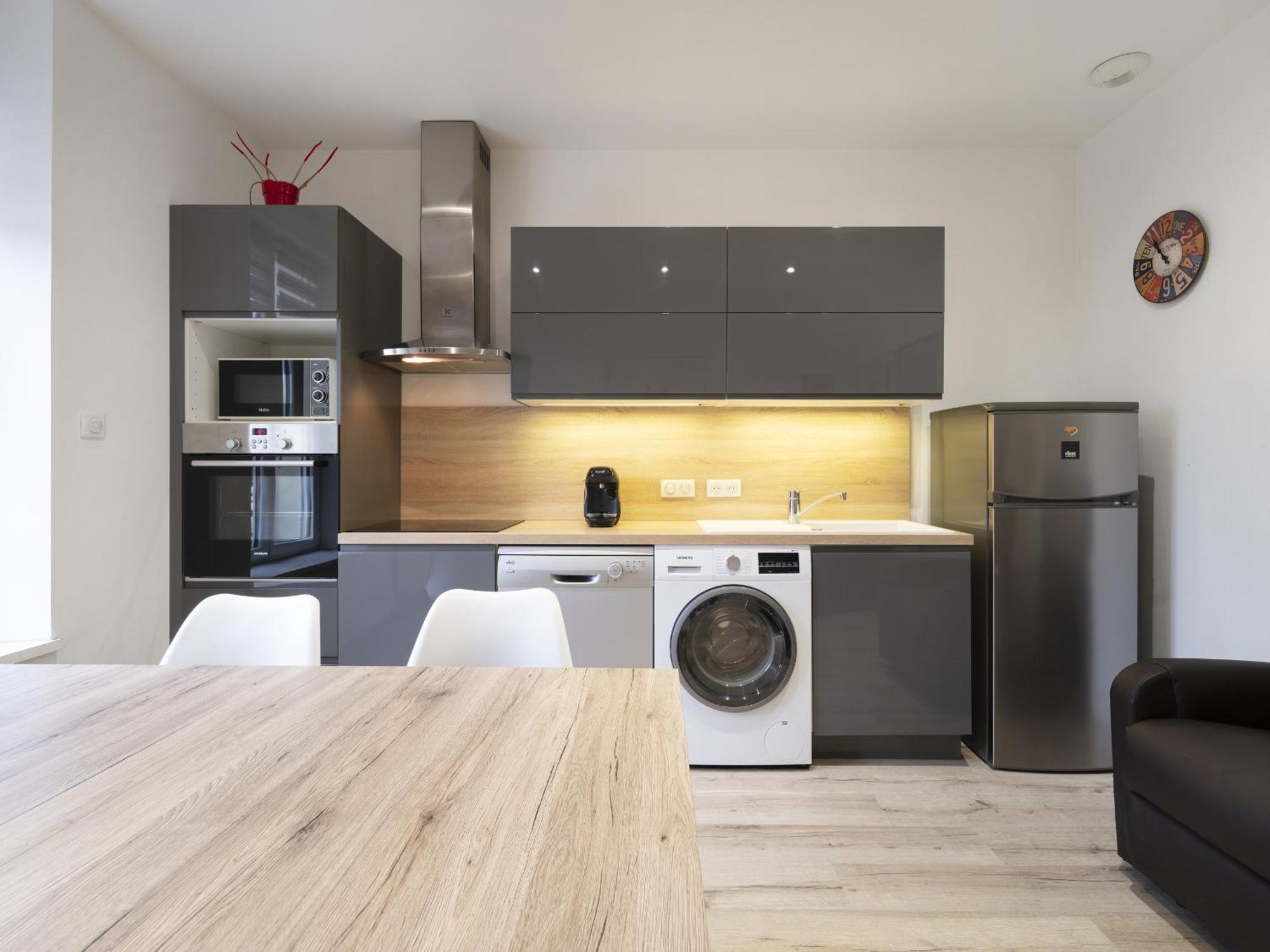 Apartment Louis Quartier Gare