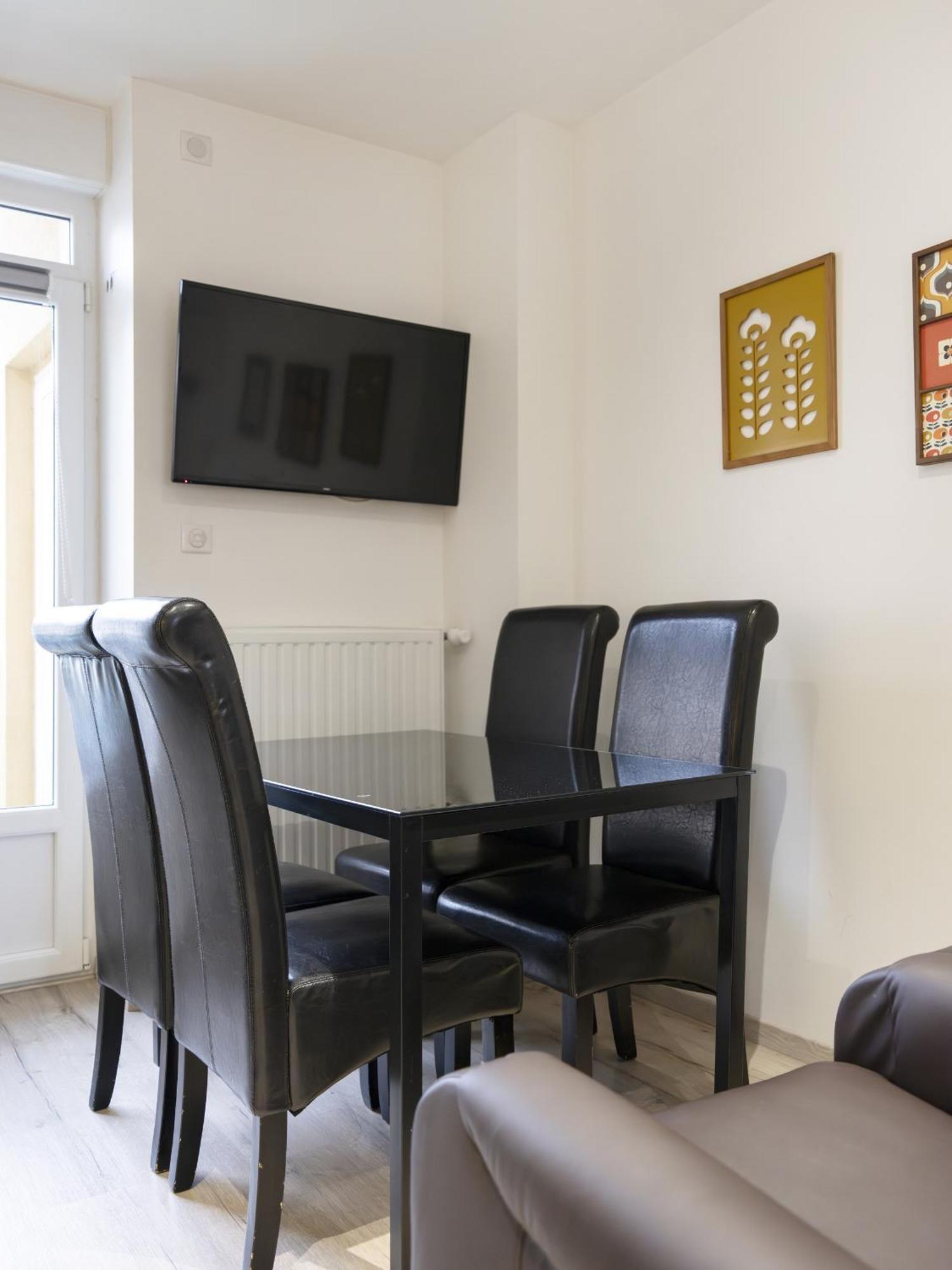 Apartment Louis Quartier Gare