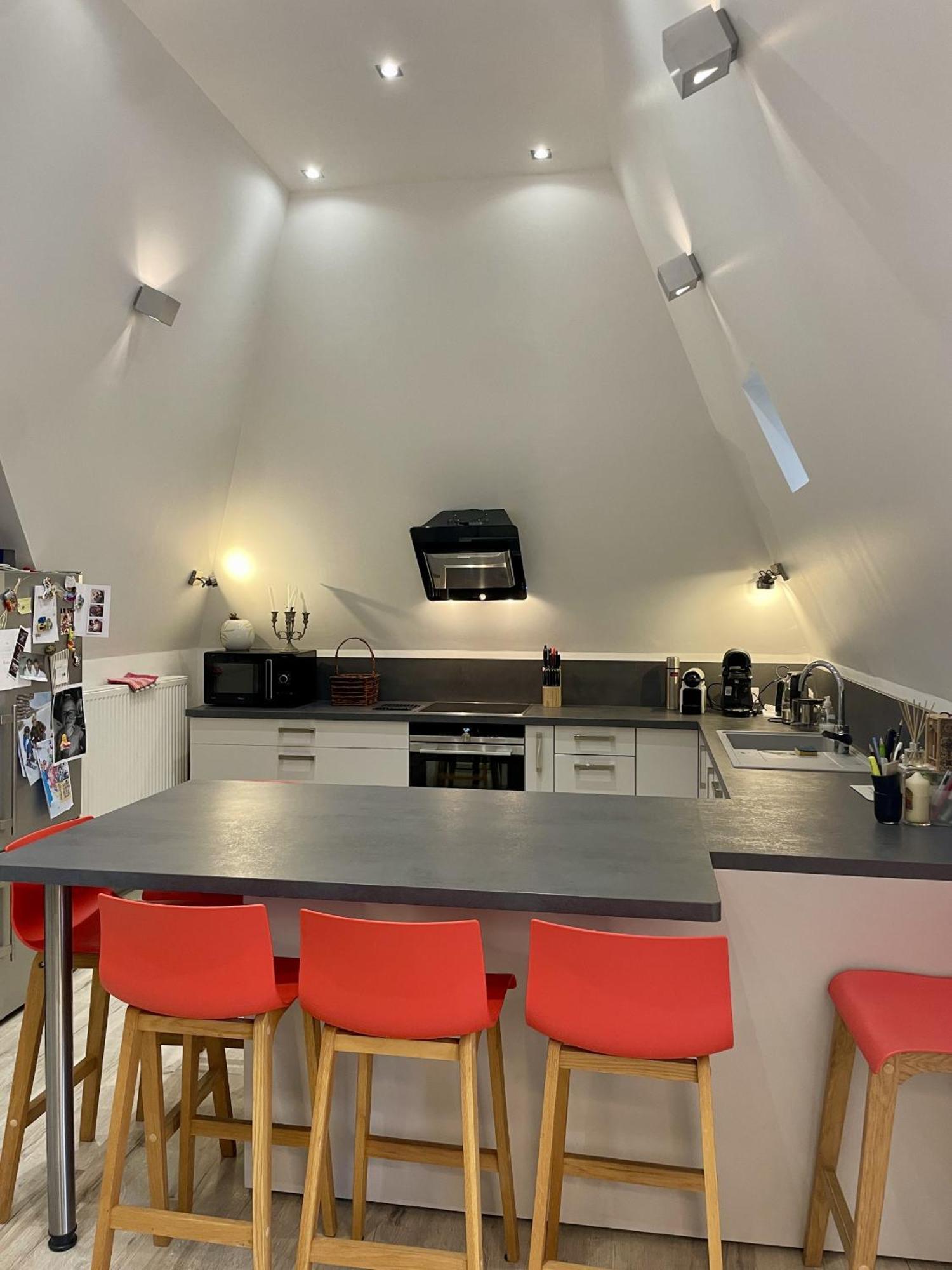 Apartment Louis Quartier Gare Vittel